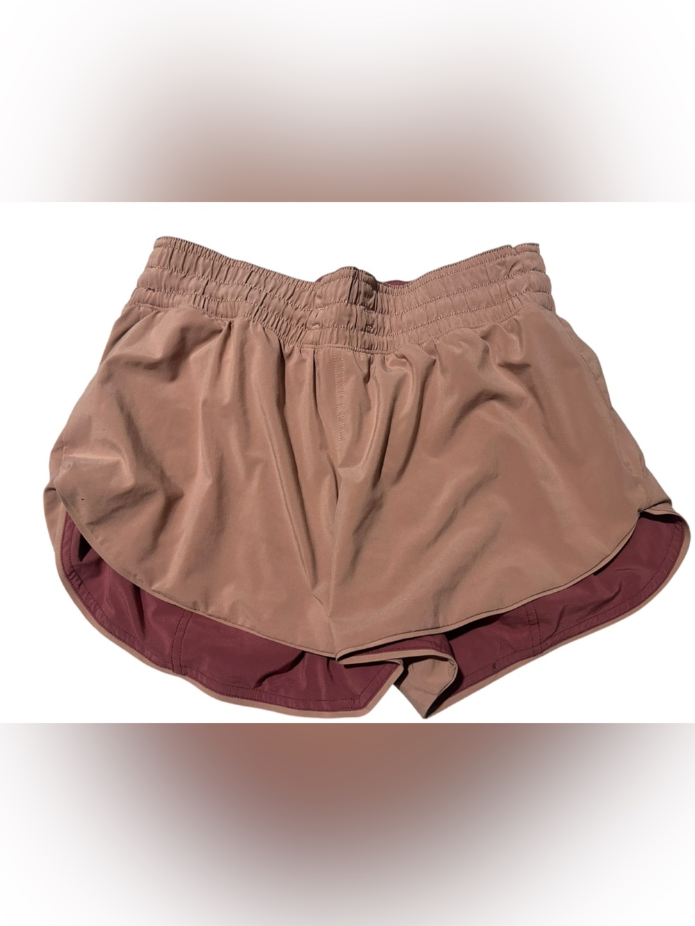 Lululemon shorts size 6